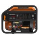 Бензогенератор Daewoo GDA 3300E 2.6 кВт в Ижевске