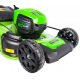 Газонокосилка аккумуляторная GreenWorks GD60LM46HP (без батареи и зарядного устройства) в Ижевске