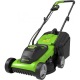 Газонокосилка аккумуляторная GreenWorks G24LM33K2 в Ижевске