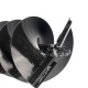 Шнек двухзаходный Patriot D 202 для грунта, длина 800 мм в Ижевске