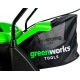 Аккумуляторный вертикуттер GreenWorks GD40SC36 (2511507UB) в Ижевске