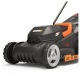 Газонокосилка аккумуляторная Worx WG730E в Ижевске