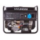 Газовый генератор Hyundai HHY 7000FGE 5 кВт в Ижевске