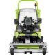 Садовый райдер Grillo FD 2200 TS 4WD с кабиной в Ижевске