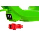 Снегоуборщик аккумуляторный (лопата) GreenWorks G-Max 40V GD40SSK2 в Ижевске