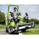 Садовый райдер Grillo FD 900 4WD в Ижевске