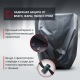 Чехол защитный Park-Manner универсальный для подметальной машины в Ижевске