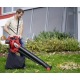 Садовый пылесос (воздуходувка) Ikra Mogatec BLS 1000 в Ижевске