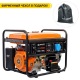 Бензогенератор Daewoo GDA 7500E 6 кВт в Ижевске