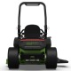 Садовый райдер аккумуляторный GreenWorks ZTC152 в Ижевске