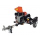 Измельчитель веток бензиновый Echo Bear Cat CH4400 в Ижевске