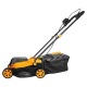 Газонокосилка аккумуляторная DEKO DKLM20V в Ижевске