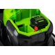 Газонокосилка аккумуляторная GreenWorks GD40LM46SP 8 Ач в Ижевске
