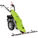 Бензиновая сенокосилка Grillo GF 2 с двигателем Honda в Ижевске