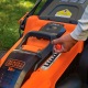Газонокосилка аккумуляторная Black+Decker CLMA4820L2-QW в Ижевске