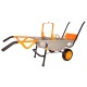 Садовая тележка Worx WG050 Aerocart в Ижевске