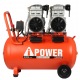 Компрессор безмасляный A-iPower АС370/70LF в Ижевске