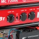 Бензогенератор MaxCUT MC 7200E 6 кВт в Ижевске