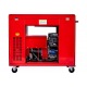 Бензогенератор HND GE 11000 XQST 10 кВт в Ижевске