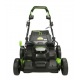 Газонокосилка аккумуляторная GreenWorks TwinForce GC82LM61S (без аккумулятора и зарядного устройства) в Ижевске