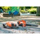 Воздуходувка электрическая аккумуляторная Husqvarna 536LiB в Ижевске
