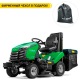 Садовый минитрактор Caiman Comodo 2WD HD 107D2K в Ижевске