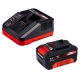 Газонокосилка аккумуляторная Einhell PXC GE-CM 18/30 Li в Ижевске