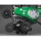 Мотоблок Caiman Vario 70C + комплект окучника, грунтозацепы в Ижевске