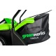 Аэратор аккумуляторный GreenWorks G40DT30K6 в Ижевске