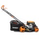 Газонокосилка бензиновая Fuxtec FX-RM5196SL в Ижевске