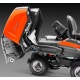 Садовый райдер Husqvarna RC 320Ts AWD с травосборником 9676288-02 в Ижевске