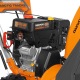 Снегоуборщик гусеничный Daewoo DAST 1590 в Ижевске