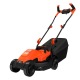 Газонокосилка электрическая Black+Decker BEMW451BH-QS в Ижевске