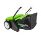 Аэратор электрический GreenWorks GDT35 в Ижевске