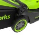 Газонокосилка аккумуляторная GreenWorks GD24X2LM411 (без аккумулятора и зарядного устройства) в Ижевске