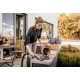 Хозяйственный пылесос Karcher WD 3 S V-19/4/20 SuctionBrushKit в Ижевске