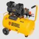 Компрессор поршневой безмасляный Denzel DLP-950/24 в Ижевске