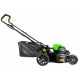 Газонокосилка аккумуляторная GreenWorks GD80LM46K4 в Ижевске