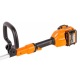 Триммер аккумуляторный Worx WG183E в Ижевске