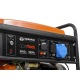 Бензогенератор Daewoo GDA 7500E 6 кВт в Ижевске