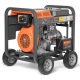 Дизельгенератор Daewoo DDAE 11000DXE-3 8.2 кВт в Ижевске