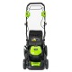 Газонокосилка аккумуляторная GreenWorks GD40LM46SP 8 Ач в Ижевске