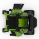 Садовый райдер аккумуляторный GreenWorks ZTC152 в Ижевске