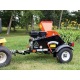 Измельчитель бензиновый Echo Bear Cat CH4400+ПСМ в Ижевске