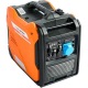 Бензогенератор инверторный Villartec GI508ES 5 кВт в Ижевске
