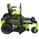 Садовый райдер аккумуляторный GreenWorks CrossoverT 7404107 (без аккумулятора и зарядного устройства) в Ижевске