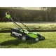 Газонокосилка аккумуляторная GreenWorks G-Max G40LM35 40V 35 см (без аккумулятора и ЗУ) в Ижевске