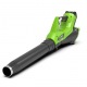 Воздуходувка аккумуляторная GreenWorks G40ABK3 в Ижевске