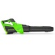 Воздуходувка аккумуляторная GreenWorks GD40BG3 4 Ач в Ижевске