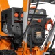 Снегоуборщик гусеничный Daewoo DAST 1590 в Ижевске